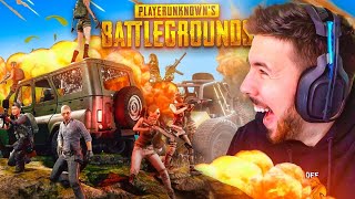 PUBG - No voy a decir que HOY se GANA porque lo mufo...