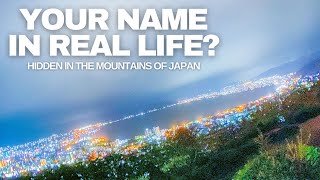 Your Name - Walking the Town that Inspired Kimi no Na Wa | @TokyoLensExplore