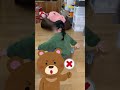 ４歳娘とボール遊び👧🏻 ボール ４歳 遊び shorts