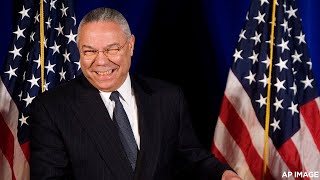 Gen. Colin Powell dead at 84