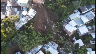 Tragedia en Pereira: fuertes lluvias dejan al menos tres personas muertas