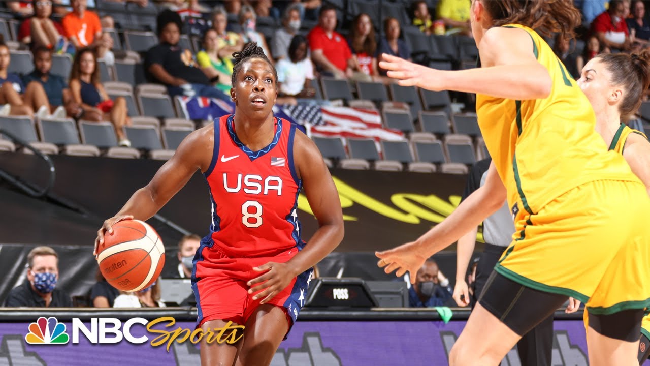 U.S. Women’s Basketball Team Loses Close Pre-Olympic Exhibition Game Vs ...