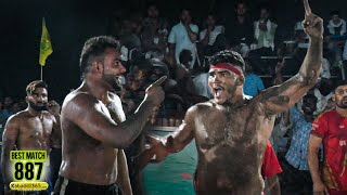 Best Match 887 | Balbehra VS Cheeka | Sinh (Cheeka) Kabaddi Cup 28 May 2022