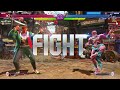 sf6 midori top marisa vs konatsu 4 dhalsim street fighter 6