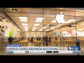 Apple card introducing savings account.