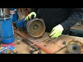 Goulds Shallow Well Pump Shaft Seal and Motor Adapter Removal