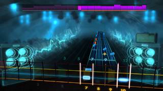 Iron Maiden - Aces High (Rocksmith 2014 Bass)