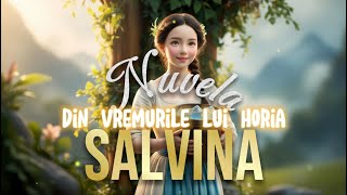 Salvina | Nuvela din vremurile lui Horia | 2024