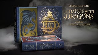 A Dance with Dragons | A collector's edition from The Folio Society