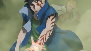 Kawaki despierta su Karma perdido para salvar a Naruto de la Muerte / Sub Español