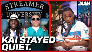 Streamer U Chaos Kai S Problematic Silence