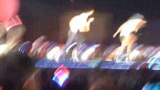 [Fancam] 090207 SNSD - Ending performance@SMTown Live in Bangkok 2008