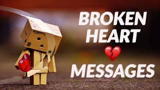 Are you Hurting Inside? Message of A Broken Heart 💔 | Mama A Channel