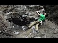 城ヶ崎　ホワイトシャーク　5.11c　osトライ