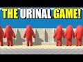 Can My Friends Beat The Urinal Game?