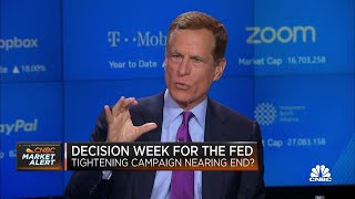 Fmr. Dallas Fed President Robert Kaplan: I'd love to see a more broad approach to fighting inflation