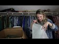 thredup 15 item mystery handbag box unboxing