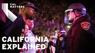 California's new police use-of-force law, explained