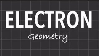 Electron Geometry vs Molecular Geometry Explained | VSEPR Theory Made Simple