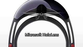 「Microsoft HoloLens」第1世代　非公式PV