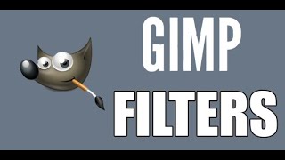 GIMP Filter Tutorial -- An Intro to the Filters