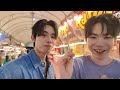 netjj 1st vlog เน็ต เจเจพาเที่ยวแบบชิล ๆ ชมบรรยากาศงานวัดประจำปีสุดยิ่งใหญ่