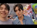 netjj 1st vlog เน็ต เจเจพาเที่ยวแบบชิล ๆ ชมบรรยากาศงานวัดประจำปีสุดยิ่งใหญ่