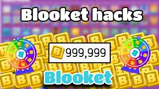 How to Get BLOOKET CHEATS! (INFINITE COINS AND EVERY BLOOK!)