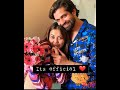 Vishal singh propose devoleena ll vishal singh and devoleena love ❤ #devoleena #vishalsingh #shorts