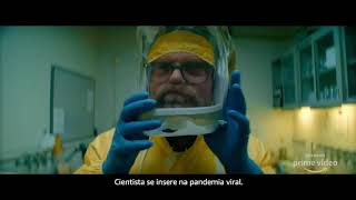 UTOPIA Trailer Brasileiro LEGENDADO (2020) Ficção Científica, Série