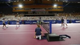 Bahrami - González vs Haarhuis - Santoro | AFAS Tennis Classics 2015