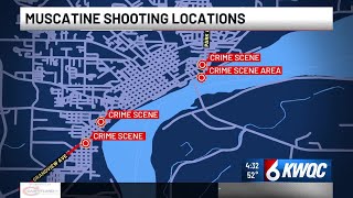 7 dead in Muscatine