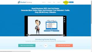 Software Screencast Example - Rocket Ranking