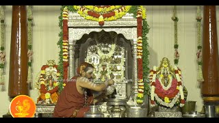 Day 5 - Chennai Vijaya Yatra -Sri Chandramoulishwara Puja  for the welfare of humanity