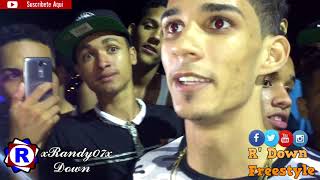 💦Yenky One Vs Christ Beltre  - Batalla De Freestyle Monumento De Santiago