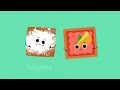 Food Stories For Kids!  Animated Kids Books Read Aloud  Vooks Storytime