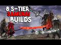 Top 8 BEST SAMURAI Builds You MUST Try! (Full Build Guides) - Elden Ring