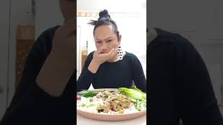 ขนมจีนตีนไก่ น้ำยาปลานิล แซ่บหลายจ้า 02/11/18