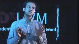 TEDxUVM : Saleem Ali