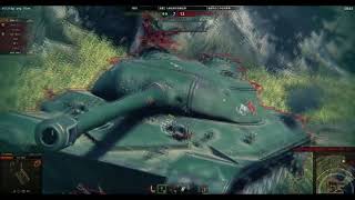 【wot】坦克世界lod解说 50 100好汉架不住人多 国语1080P限免