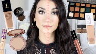 Tutorial Using Drugstore Dupes for Highend Makeup! 2020