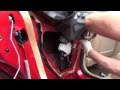 BMW X3 Water Leak Fix Front and Rear Door Panel Removal DIY