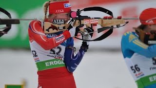 BIATHLON EUROPEAN CHAMPIONSHIP 2017 INDIVIDUAL WOMEN 25.01.2017 Duszniki Zdroj (Poland)