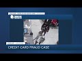 Credit card fraud case