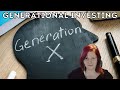 Generational Investing Generation X