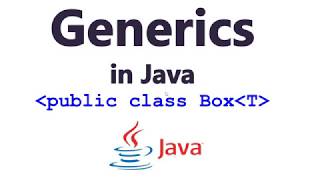 Generics Tutorial in Java - Part 1
