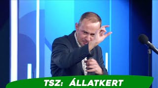 TSZ: Állatkert