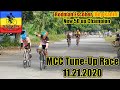 MCC Tune-Up Race 11.21.2020 Rodman Escober 50 up Champion | My Cycling Diary