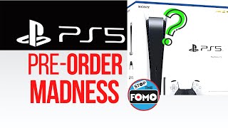 PS5 PreOrder Mess, Get Ready for Series X Madness! Tips for Preordering