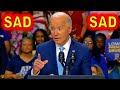 Joe Biden FALLS APART In Maryland Today and INSULTS Kamala Harris.....